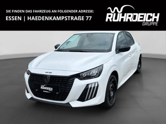 Peugeot 208 Hybrid Style