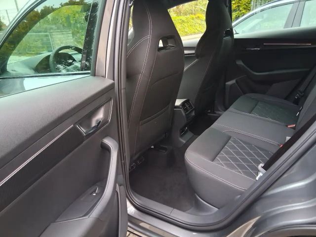 Skoda Karoq 1.5 TSI Sportline