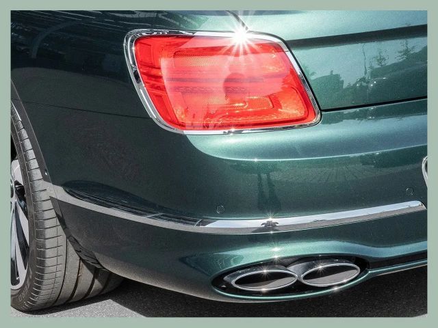 Bentley Flying Spur V8