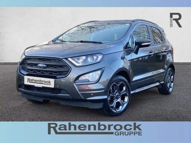 Ford EcoSport EcoBoost ST Line
