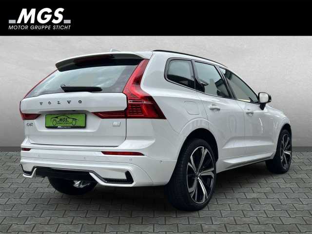 Volvo XC60 AWD R-Design Recharge