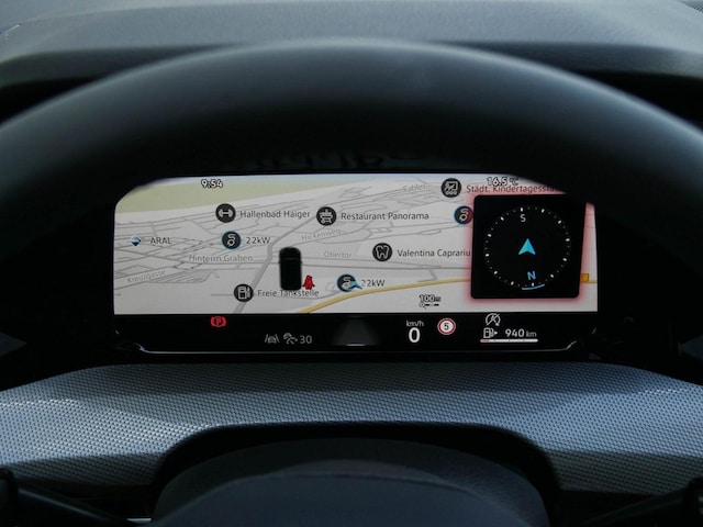 Volkswagen Golf Style