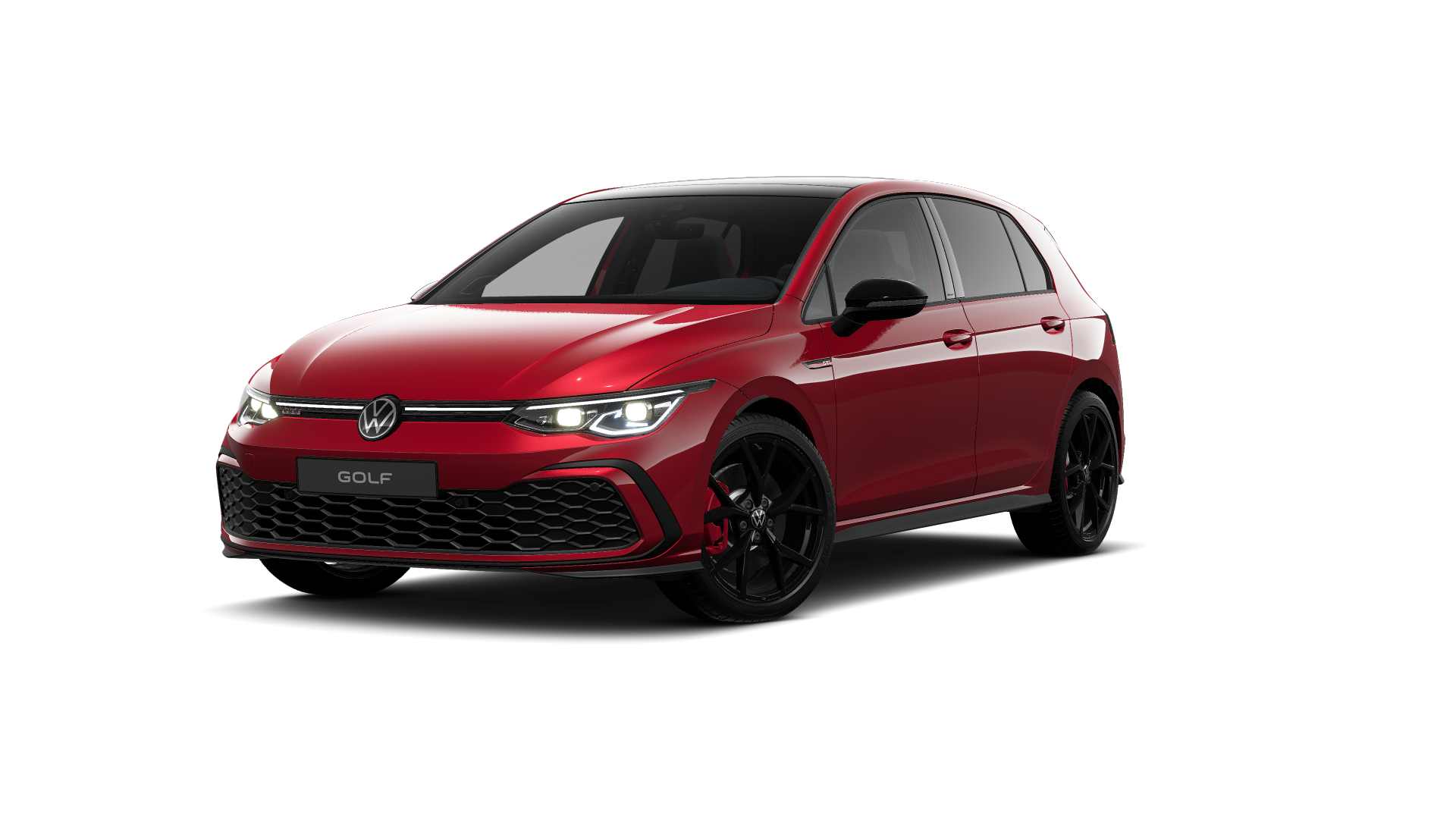 Volkswagen Golf 2.0 TSI DSG IQ.Drive Sound