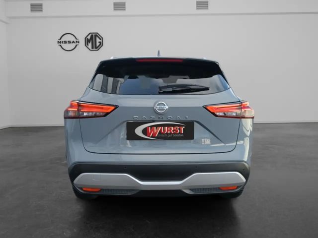 Nissan Qashqai DIG-T N-Connecta