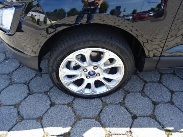 Ford EcoSport EcoBoost Titanium