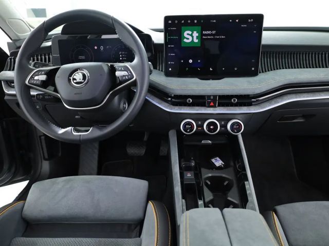 Skoda Superb Selection