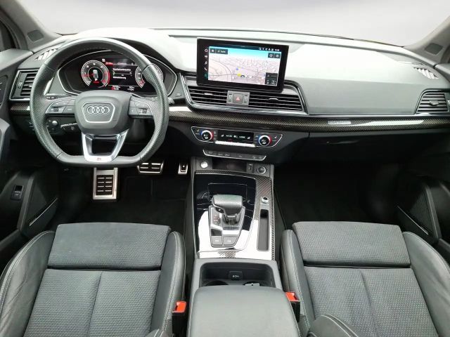 Audi Q5 50 TDI Quattro S-Line