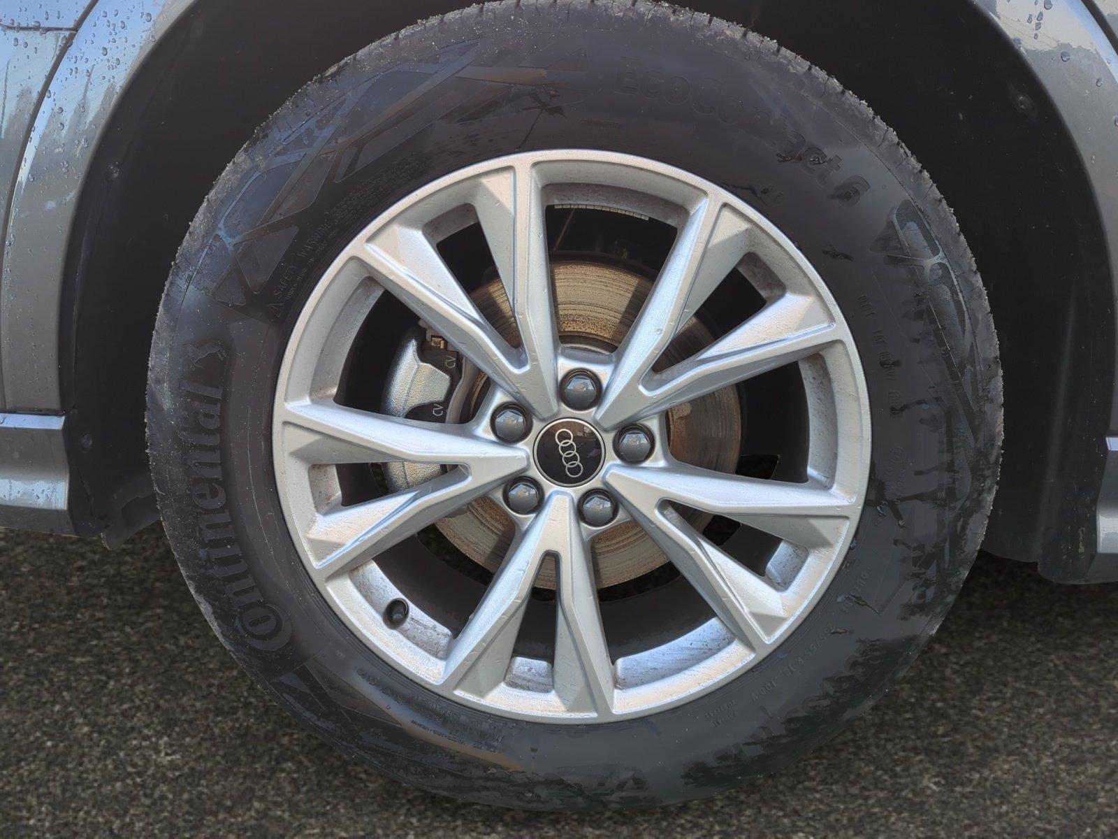 Audi Q3 35 TFSI S-Line S-Tronic