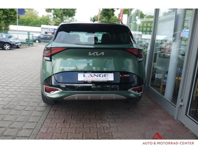 Kia Sportage GT-Line Vierwielaandrijving