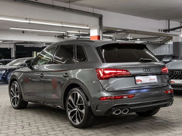 Audi SQ5 3.0 TDI Quattro