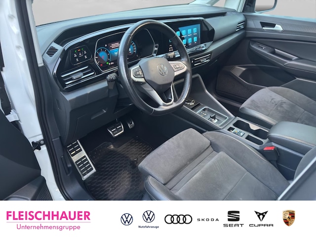 Volkswagen Caddy 2.0 TDI DSG Style