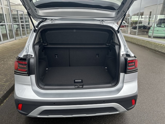 Volkswagen T-Cross 1.0 TSI DSG Life