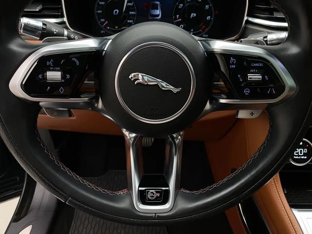 Jaguar F-Pace AWD SVR