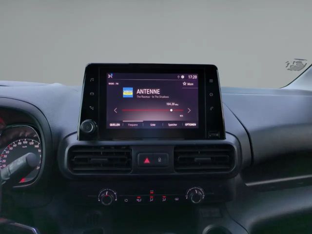 Opel Combo E Cargo Edition Apple CarPlay Android Auto Musikst