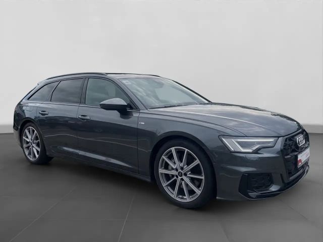 Audi A6 Hybride Quattro S-Line