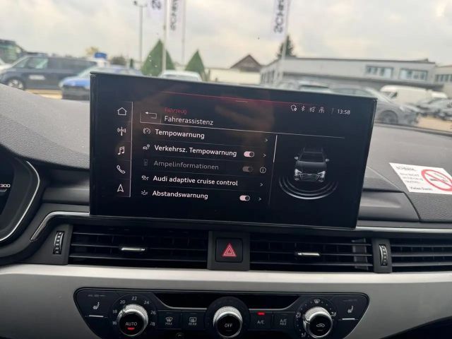 Audi A4 35 TDI Avant S-Tronic