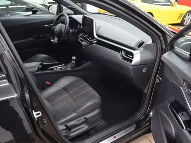 Toyota C-HR GR Hybride