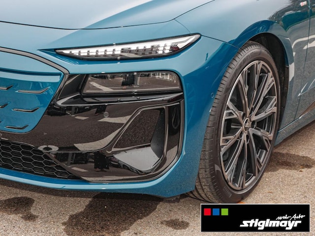 Audi A6 e-tron Avant Performance