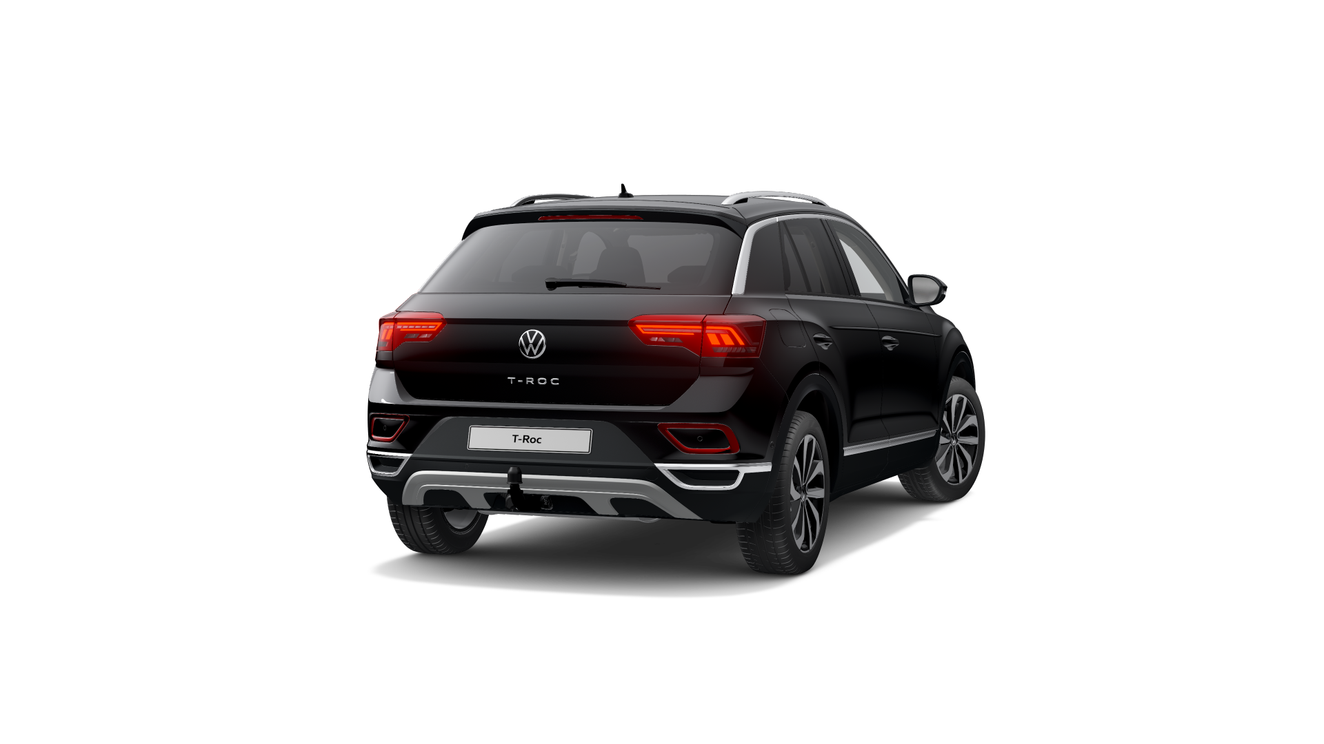 Volkswagen T-Roc 1.5 TSI IQ.Drive Style