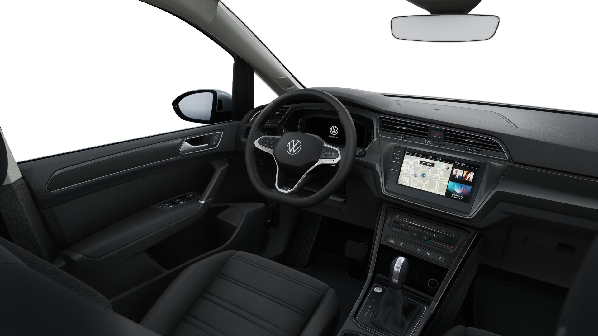 Volkswagen Touran 2.0 TDI DSG Highline