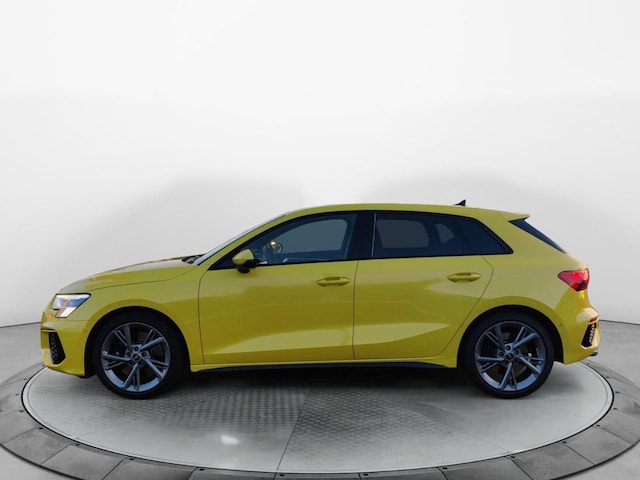 Audi S3 Quattro S-Tronic Sportback