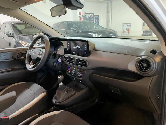 Hyundai i10 1,0 GO PLUS 63 PS *TAGESZULASSUNG*