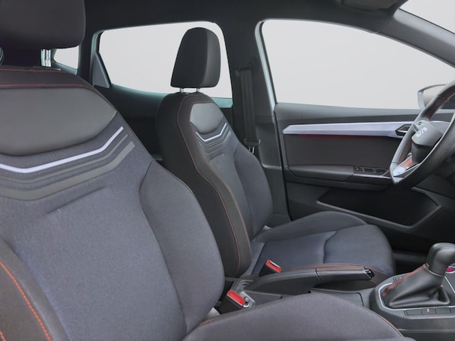 Seat Ibiza 1.0 TSI DSG FR-lijn