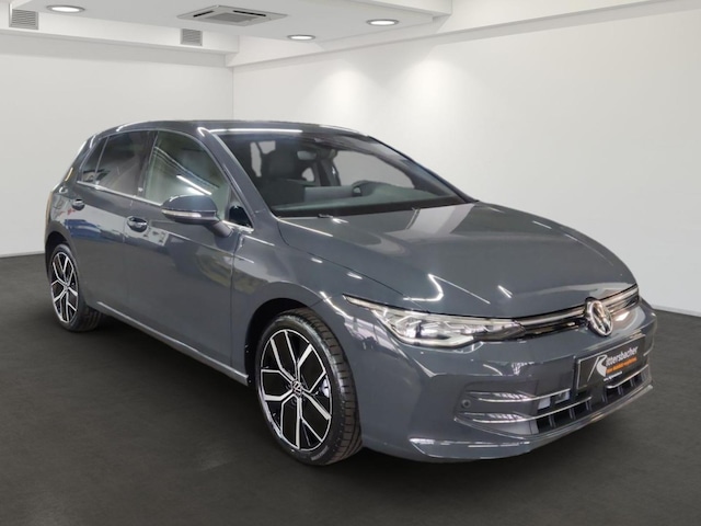 Volkswagen Golf eHybrid