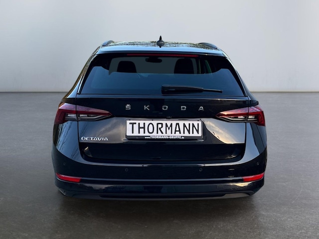 Skoda Octavia 1.5 TSI ACT Ambition Combi