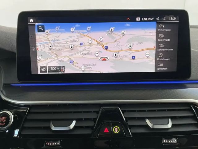 BMW 520 520d M-Sport