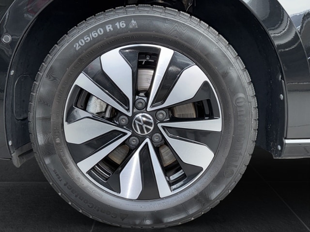 Volkswagen Touran DSG