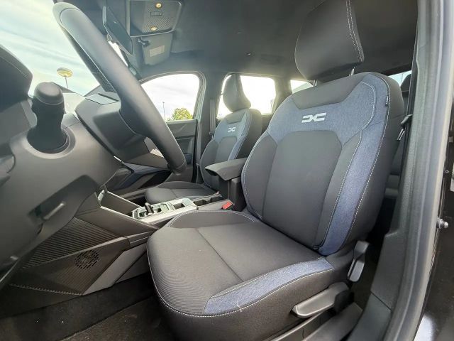 Dacia Bigster Hybrid 155