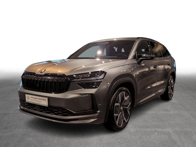Skoda Kodiaq 1.5 TSI Sportline iV