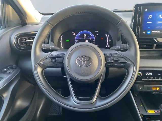 Toyota Yaris Hatchback Hybride