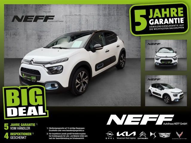 Citroën C3 110PS Automatik Elle LED | NAV | SHZ | TEM