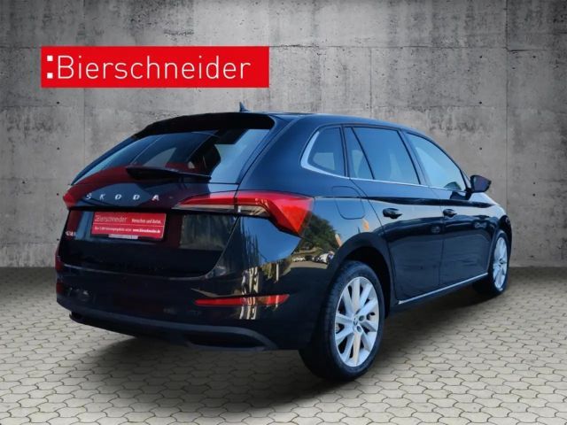 Skoda Scala 1.5 TSI Style Style