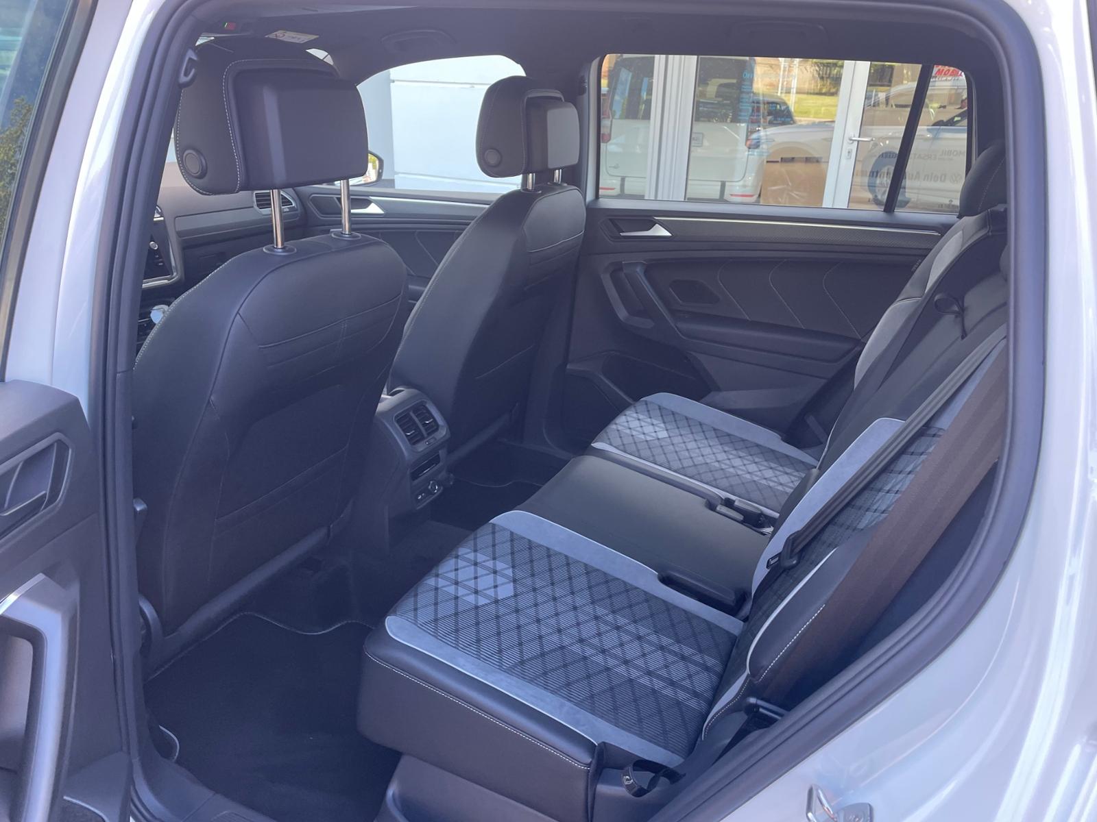 Volkswagen Tiguan 2.0 TDI Allspace DSG R-Line