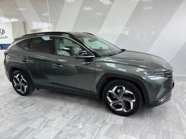 Hyundai Tucson 1.6 Prime T-GDi