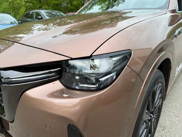 Mazda CX-80 7-Zitter Homura Plus