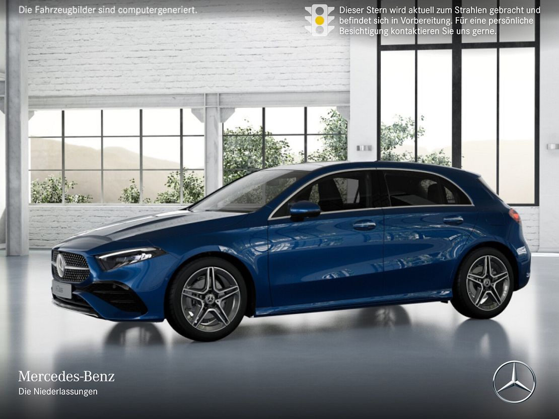 Mercedes-Benz A 200 A 200