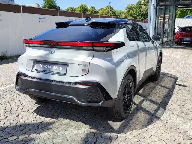 Toyota C-HR GR Hybride Plug-in