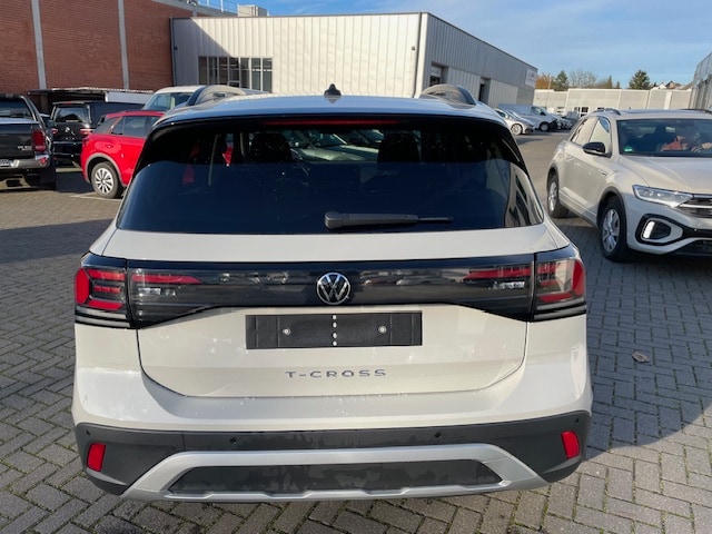 Volkswagen T-Cross 1.0 TSI Life