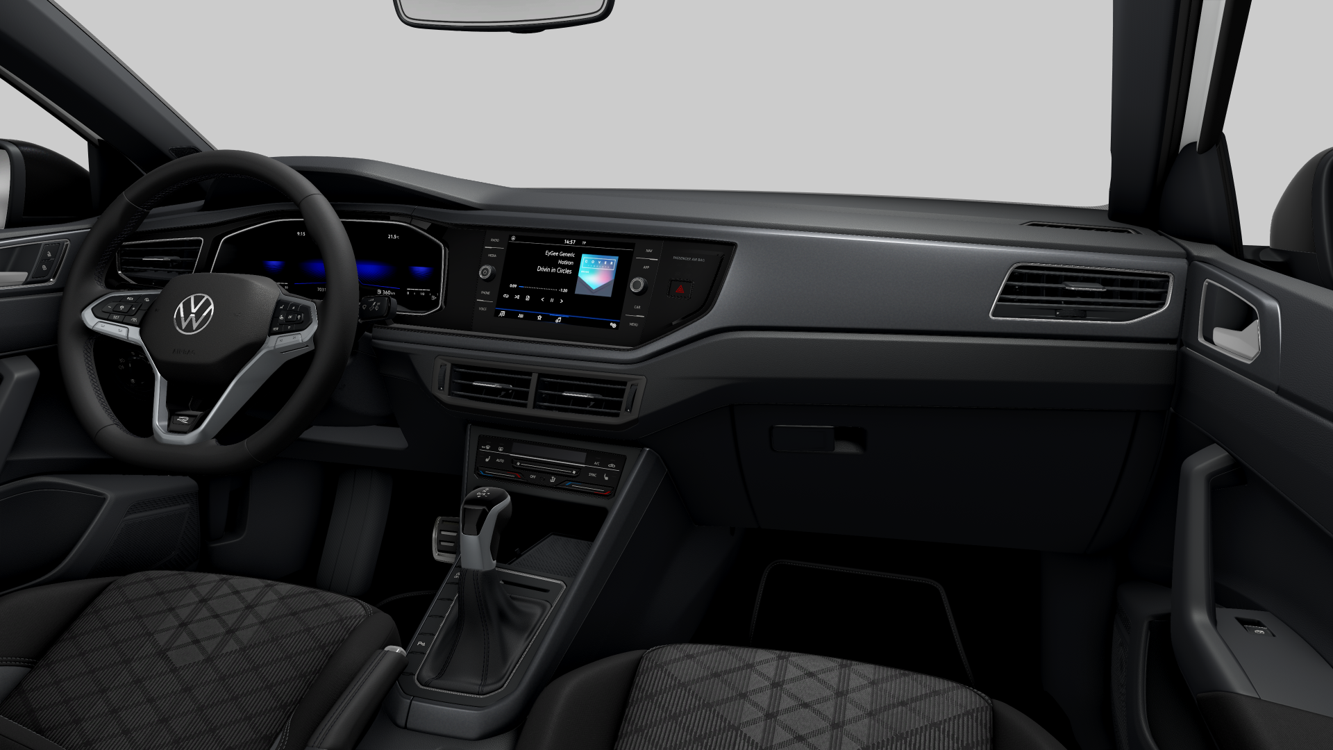 Volkswagen Taigo 1.0 TSI DSG IQ.Drive R-Line