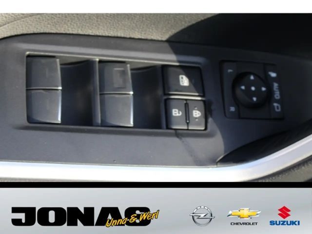 Suzuki Across Comfort E-Four Hybrid