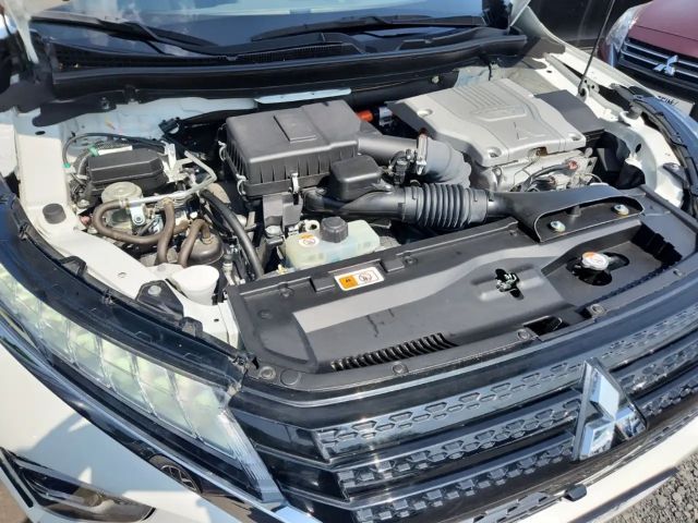 Mitsubishi Eclipse Cross PHEV