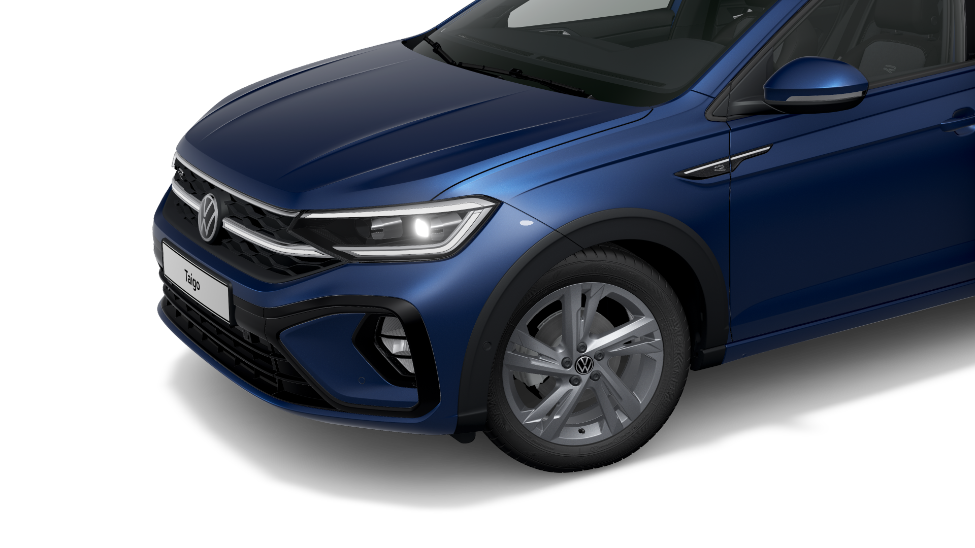 Volkswagen Taigo 1.0 TSI DSG R-Line