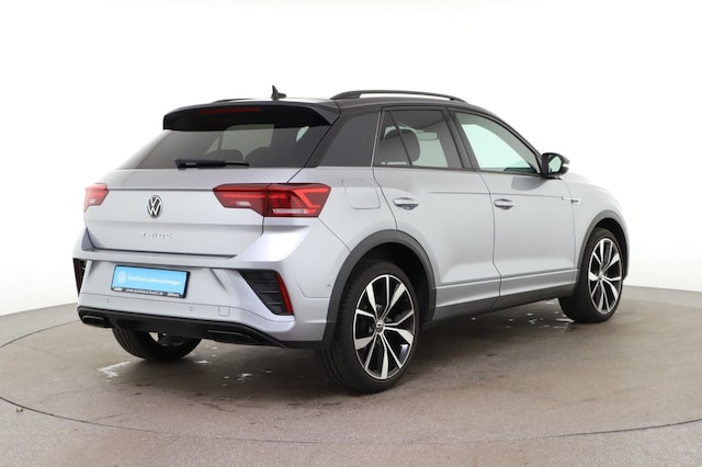 Volkswagen T-Roc T-Roc 1.5 TSI DSG R-Line LED+ ACC Kamera App Navi
