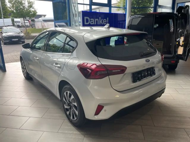 Ford Focus EcoBoost Titanium