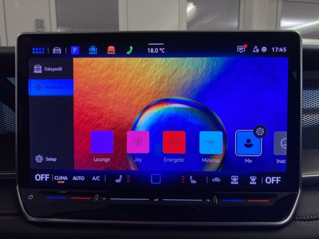 Volkswagen Tayron 1.5 eTSI DSG