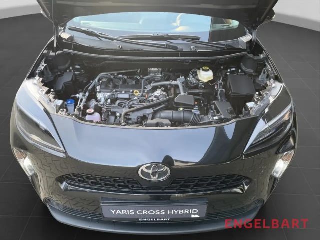 Toyota Yaris Cross Business Hybride
